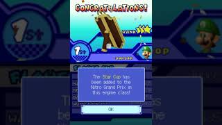 Mario Kart Ds Deluxe 0.3 - Unlocking 100Cc Star Cup