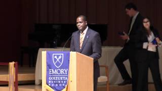 MBA 2012 Award Ceremony