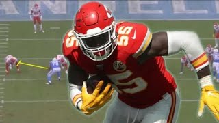 Film Study: Is Frank Clark still good?
