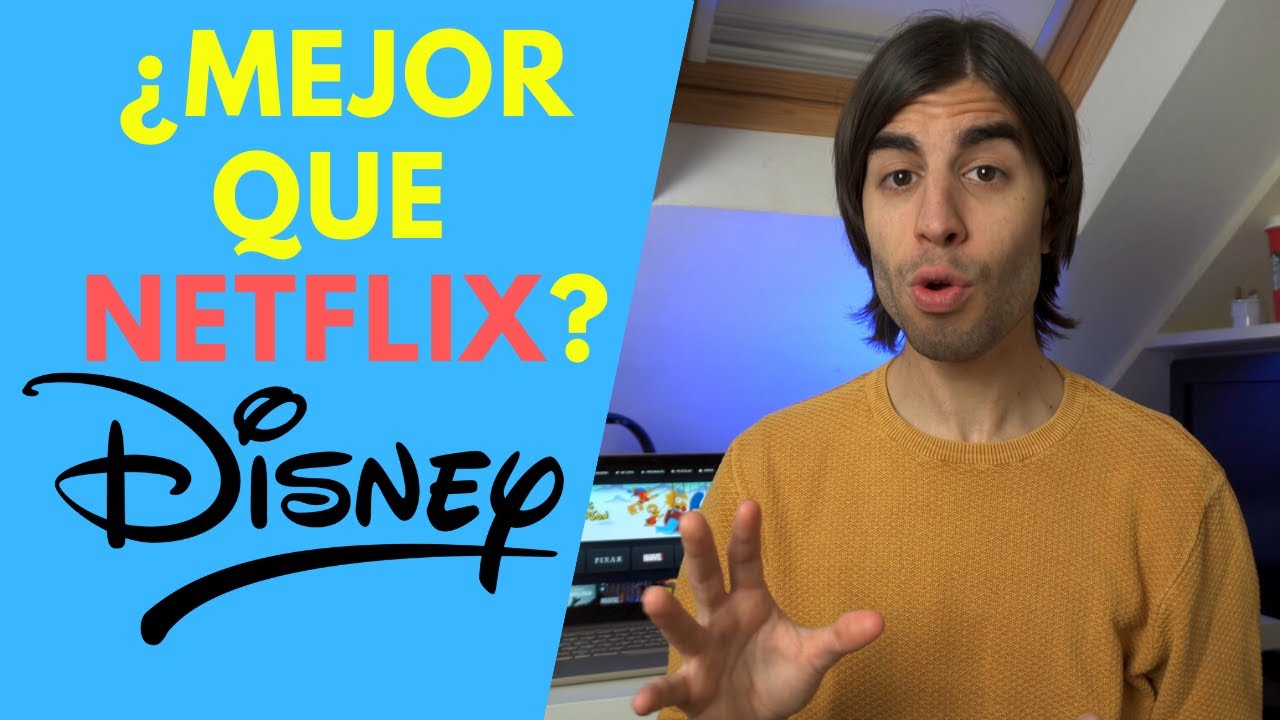 DISNEY PLUS: ¿merece la pena? [4K]