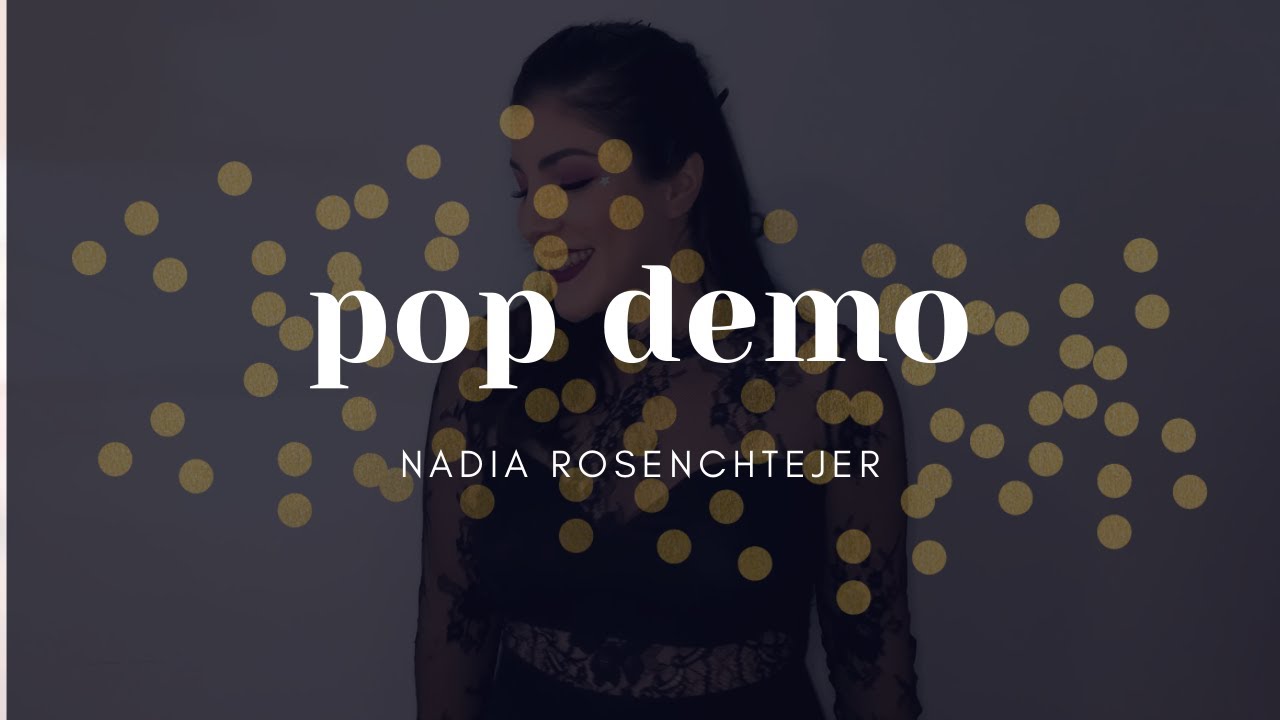 POP Demo 2021 // Nadia Rosenchtejer