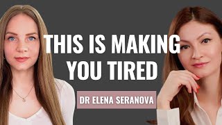 Get a younger brain and feel more energy with these NAD strategies | Dr. Elena Seranova