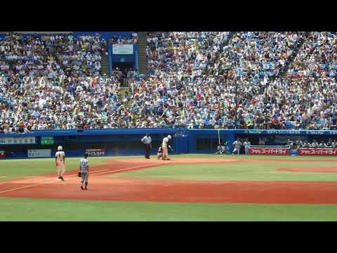 20180729 二松学舎大付 vs 小山台＠神宮【東東京大会・決勝】（8）