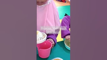 Thumbnail of Praktek Membuat Jus Jeruk #jusjeruk #fyp #fypシ #short #videoshorts #videoshort #video #videos #viral