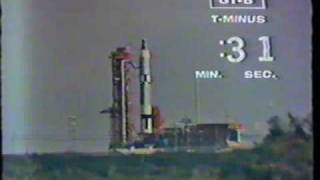 Aborted Launch - Gemini 6 (CBS)