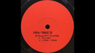 Pounding Grooves - No Loops [2003]