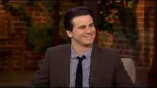 Jason Ritter Takes A Closer Look At Fame In The Movie 'HITS'
