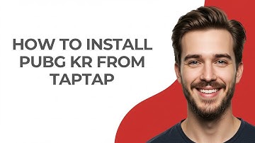 How to Install Pubg Kr From Taptap - GUIDE!
