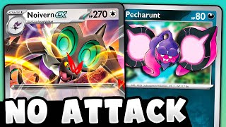 Top 8 Deck Took 6 Prizes Without Attacking