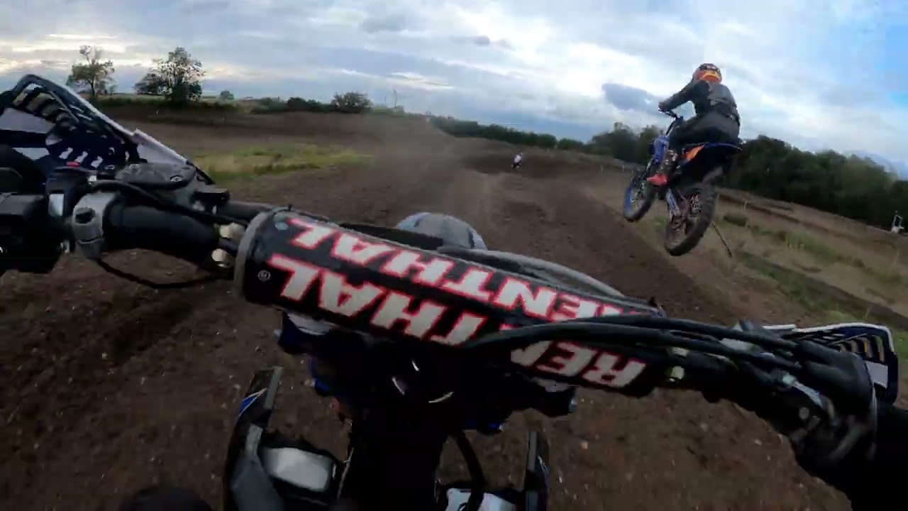 moto 101 with the yz 125s