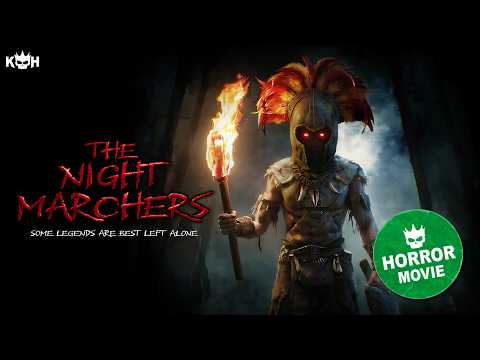 The Night Marchers 🎥 A Film Crew Vanished Hunting a Deadly Hawaiian Legend | FULL HORROR MOVIE
