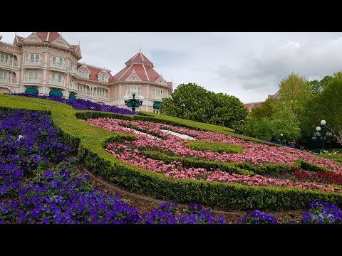 პარიზის დისნეილენდი/Disneyland Paris