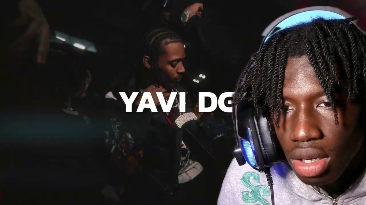 THIS MIGHT BE ONE OF THE TOP NYC DUOS!! | YAVI DG X JAY5IVE - DRILL SHIT