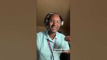 Becoming an interpreter