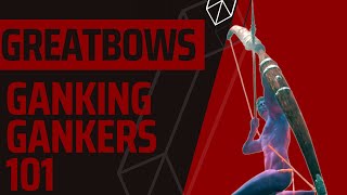 GREATBOWS are GREAT Anti-Gank WEAPONS
a quick shoutout to the OG of Greatbow shenanigans, and where i got my inspiration to start streaming, @dangitjm . I am still finding my groove for the kind of content I want to do, so thank you for supporting me and being patient through my process as I develop my niche. Remember to like and subscribe, and follow DangitJM over on twitch and youtube.
https://www.youtube.com/c/dangitjm
https://www.twitch.tv/dangitjm GREATBOWS are GREAT Anti-Gank WEAPONS