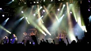 Children Of Bodom - Downfall - LIVE