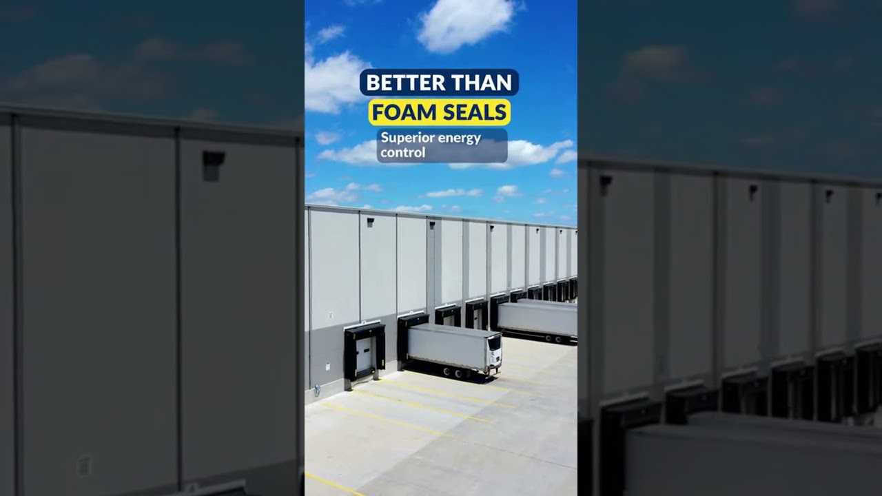 Предотвращение потерь энергии: надувные уплотнители для причалов.