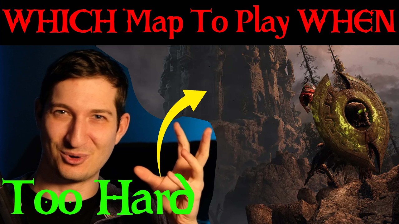 Рейтинг карт для режима «Ведьмин огонь» — лучшие и худшие карты.