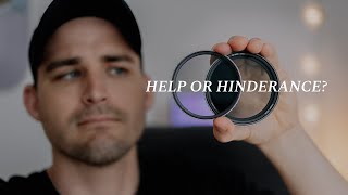 The 3 filters I bring to EVERY shoot