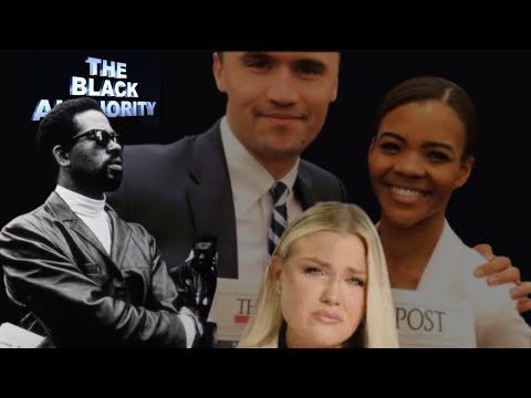 Jason Black Dropped A BOMB on Candace Owens! 👀 Secret Relationship With Charlie Kirk!