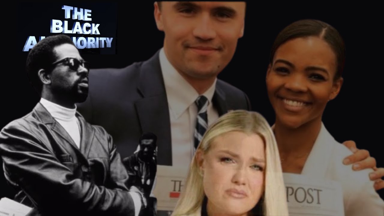 Джейсон Блэк сбросил бомбу на Кэндис Оуэнс! 👀 Тайные отношения с Чарли Кирком!