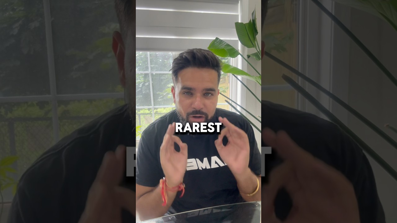 Opening one of the rarest and most expensive 