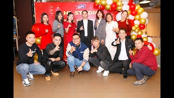 Tiệc Tất Niên - Year End Party - HAPPY NEW YEAR 2025 💐 💐 🏆 - HL STUDIO