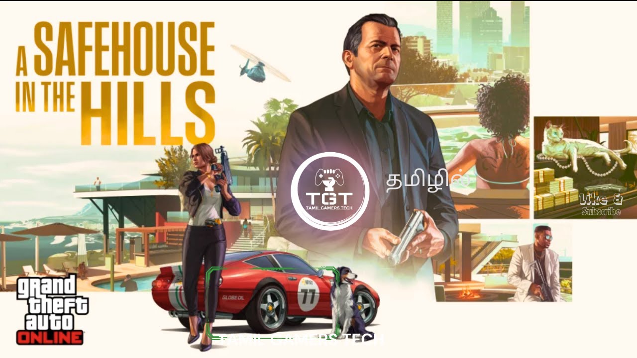 🔴Live PC GTA 5 Online Co Op