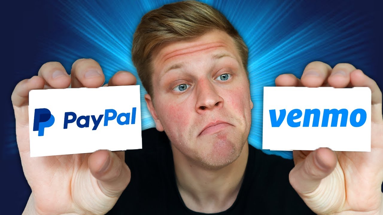 Comparación entre PayPal y Venmo