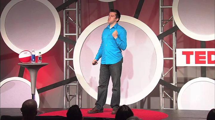 The complexity of emergent systems: Joe Simkins at TEDxColumbus - DayDayNews