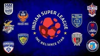 Isl 2018-19 All Information