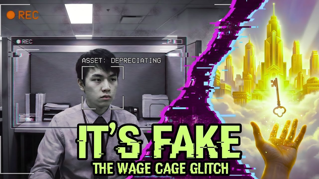 Law 49: The Dark Truth About Why Gen Z is Betting It All on Crypto