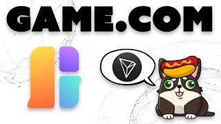 Game.com Cryptocurrency Review - Better than Tron??? screenshot 4