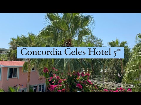 Concordia Celes Hotel 5*, Турция, Аланья