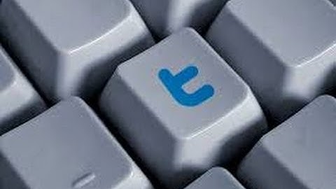 Twitter Keyboard Shortcuts