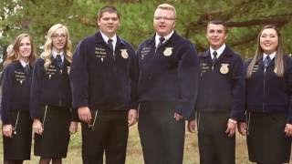 2016-2016 Washington FFA Theme: "This Moment"