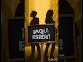 Aqui estoy