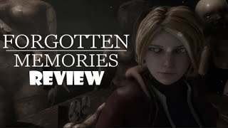 Forgotten Memories switch Review