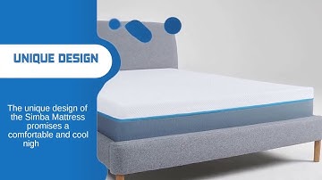 Simba Mattress Double | Simba Hybrid Mattress Review