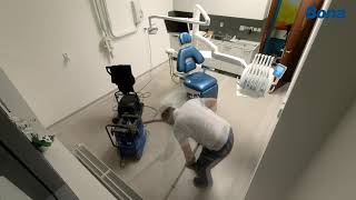 Renovace Pvc Podlahy V Zubní Ordinaci, Bratislava