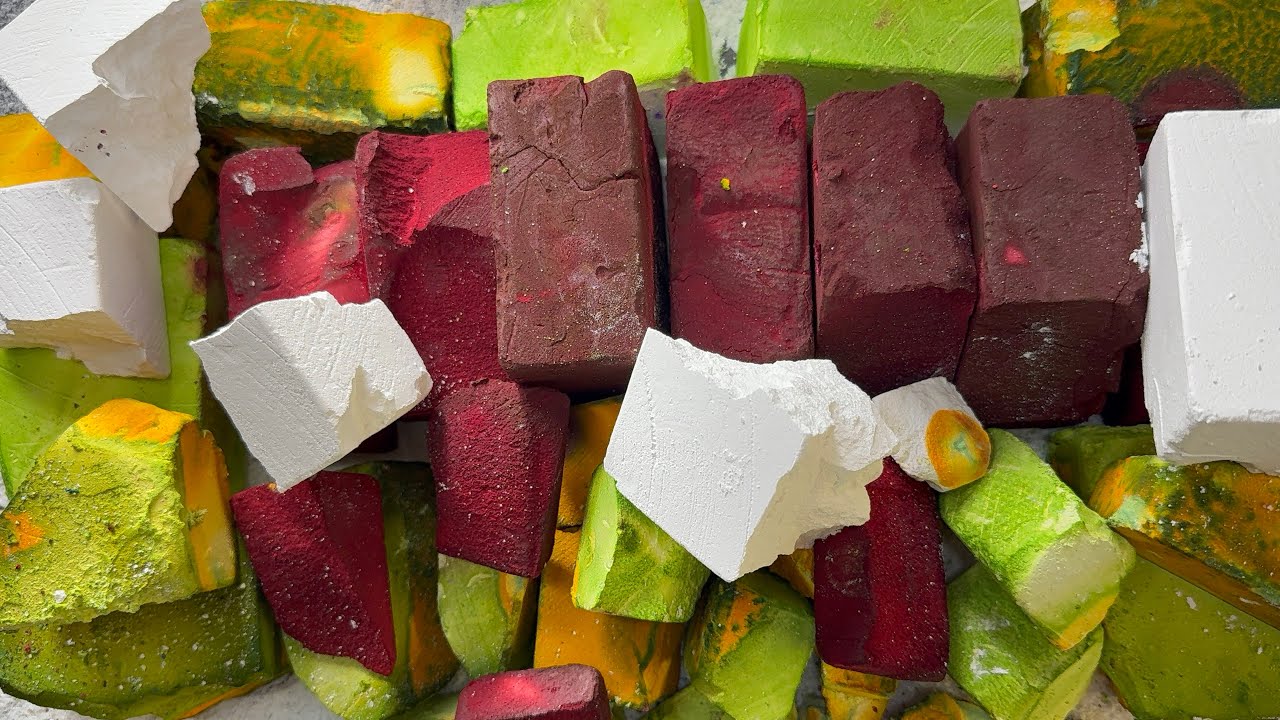 Unlikely Colour Combos - GRED 💕💕