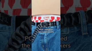 Handsome Boys Club Loverboy Boxers