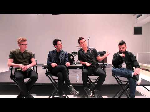 Citizen Way - Story Behind The Song 'All My Cares'