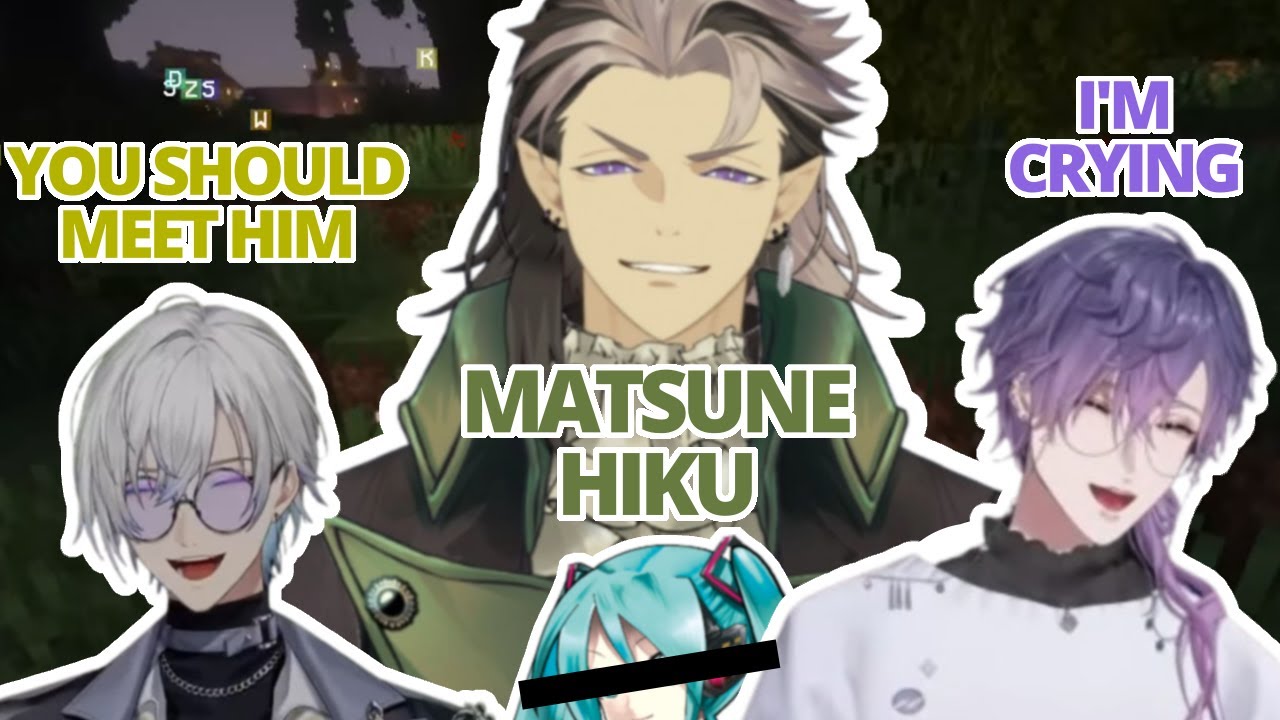 Kaelix and Uki cry laughing at Ruze's lore drop in 