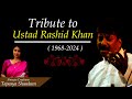 A tribute to  ustad rashid khanustadrashidkhan bollywood music movie anupjalota
