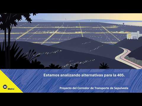 April 24, 2026 Sepulveda Transit Corridor Environmental Review Update (Spanish)