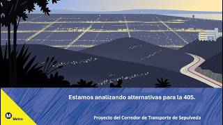 April 24, 2026 Sepulveda Transit Corridor Environmental Review Update (Spanish)