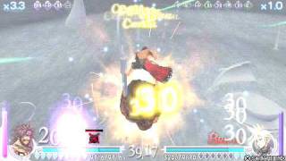 Jecht Meteor Combo Exhibition