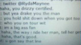 Drake On Chatroulette