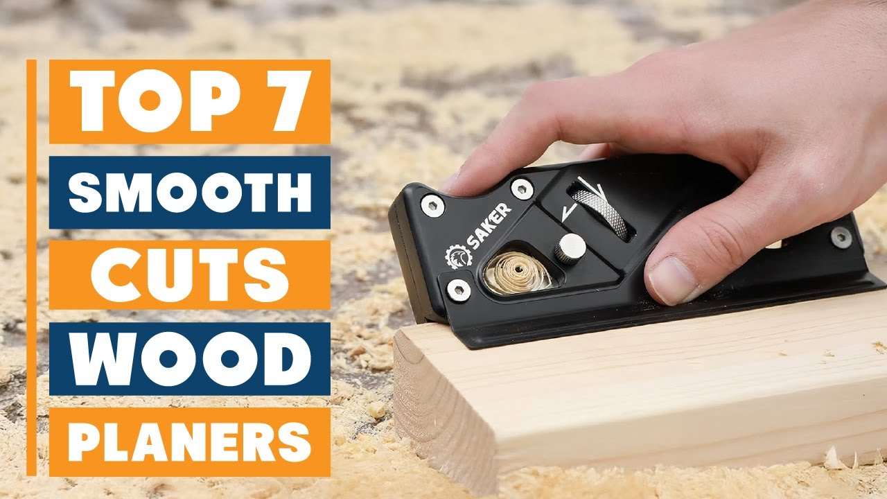7 Best Wood Planers for Smooth, Perfect Finishes | Work Life Reviews